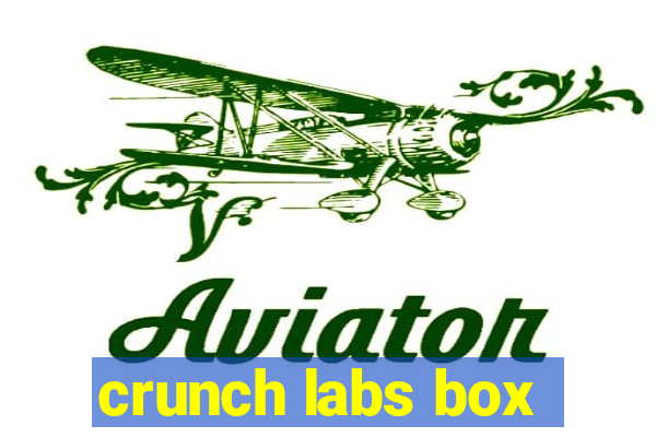 crunch labs box